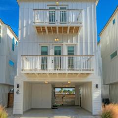 Boardwalk Beach Access Private Pool Balcony Dining Coastal Haven by AvantStay