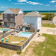K1132 Vitamin Sea. Semi-Oceanfront, Private Pool, Ocean Views, Hot Tub!