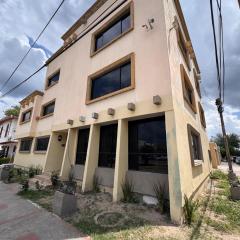 HOTEL MATAMOROS frente al consulado