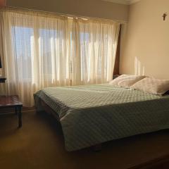 Perla Sur - Monoambiente para cuatro cerca del mar