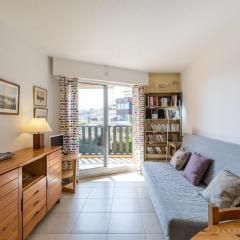 Agréable appartement 2 chambres Notre Dame 200m de la plage, piscine commune