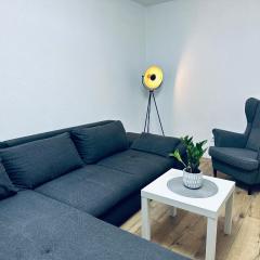 Quiet Corner family apartment