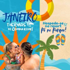 Thermas de Olimpia Resort