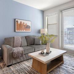 Landing Modern 1BD Gym Pool