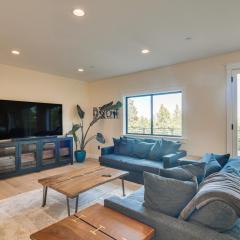 Great for Gatherings! Evergreen Getaway with Hot Tub