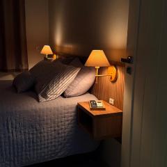 Lugar calmo para relaxar perto do mar - Residencial Vieira