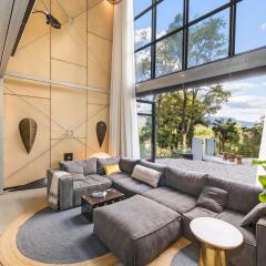 Protohouse No. V, Upper Kangaroo River, Kangaroo V