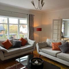 Beautiful, Large Home in a quiet conservation area