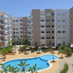 Appartement en entier à coté de l'aéroport Mohamed V