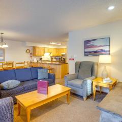Steps to Free Ski Shuttle! Dtwn Winter Park Condo