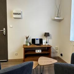 Comfortable studio for 2 people