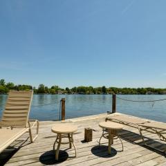 Island Cottage on Evans Lake Boat Rental Required