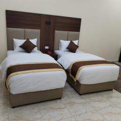 شقة مفروشة حائل