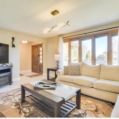 Beautiful home in Orland hills!