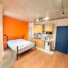 Cosy City-View Flat in Mtatsminda, flat 7