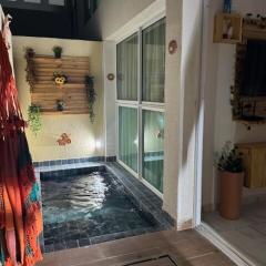 New Year at the Romantic Retreat in Porto de Galinhas