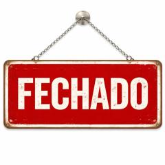 Propriedade Fechada