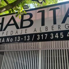 Habita Albergue Hospedaje