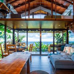 Cabañas Caeli, La Perezosa, La Fortuna Rainforest Glass Cabin w Amazing Views