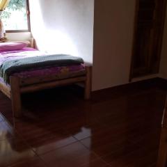 Gualimán Fortaleza de los Karas