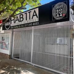 Habita Albergue Hospedaje