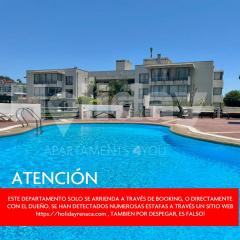Departamento Holiday Park Reñaca 306