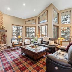 Gore Creek Escape Hot Tub Mountain Creek Views