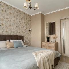 New Business-Class Apartment 1 хв від метро