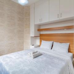 Flat aconchegante |5 min do metrô - Faça tudo a pé