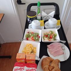 Hostal Viña Oriente