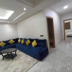 Appartement a salé pas loin de aeroport