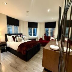 Cozy Studio Flat in Bradford City Centre