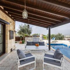 Stroumpi Private Pool Villa