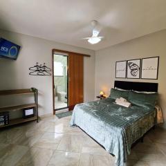 Ótimo apartamento, charmoso e arejado