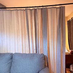 Cozy House Nested Around Trees E