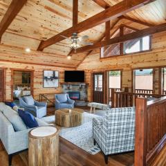 Incredible Smoky Mountain Lodge