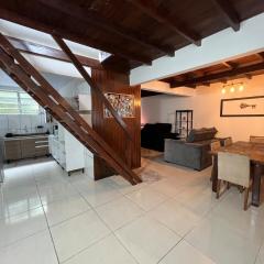 Casa de praia Rio vermelho 3 quartos