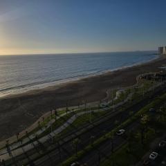 Departamento frente al mar