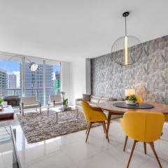 Amazing 1bed at The W icon brickell