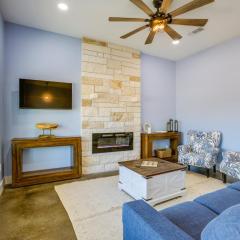 8 Mi to Gulf! Newly Built Townhome in Matagorda