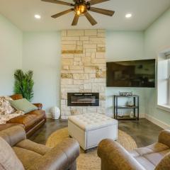 Anglers Paradise Townhome 2 Mi to Matagorda Bay