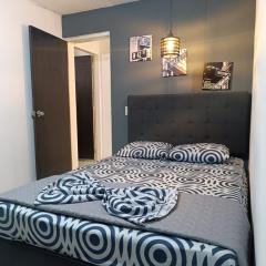 COMODOS APARTAMENTOS EN LA MEJOR ZONA DE MEDELLIN LAURELES ESTADiO