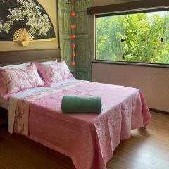 Loft temático Okinawa