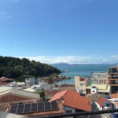 Cobertura Vista mar com churrasqueira