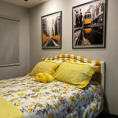 Loft temático Sunflower