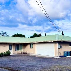 2BR 1BA Blissful Orchard