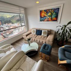 Luxury, Comfort central área