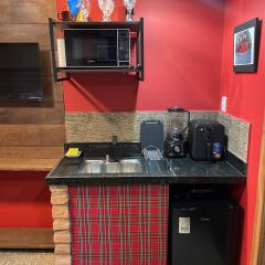 Nogueira - Dublin themed Walnut Loft