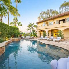 ResortHome Pickle Ball Pool MovieRoom Gym Sauna Villa