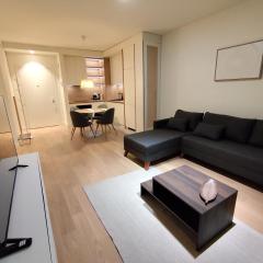 BELGRADE WATERFRONT Gallery Apartments FREE Garage